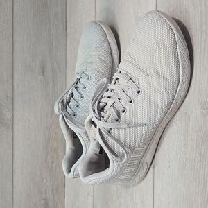 Nobull Superfabric Unisex Athletic Running  Sneakers Shoes Sz M 10.5 W 12